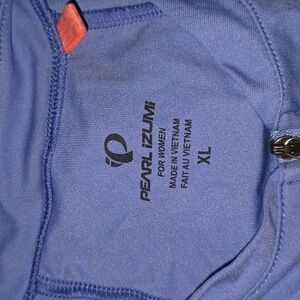 Pearl Izumi racerback Jersey size XL